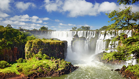 Northern Argentina & a Taste of Brazil Walking & Hiking Tour